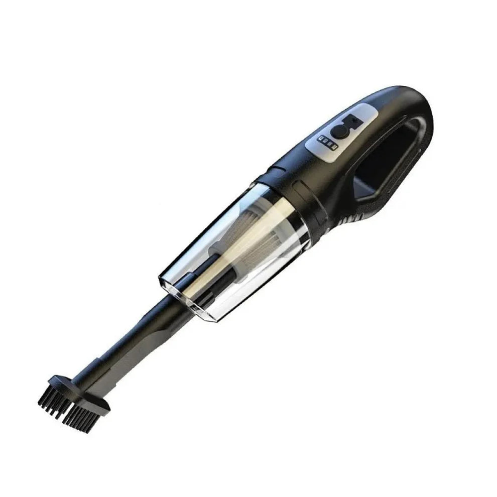 ⚡ PureEase “SwiftClean Pro” - Wireless Handheld 2-in-1 Vacuum Cleaner
