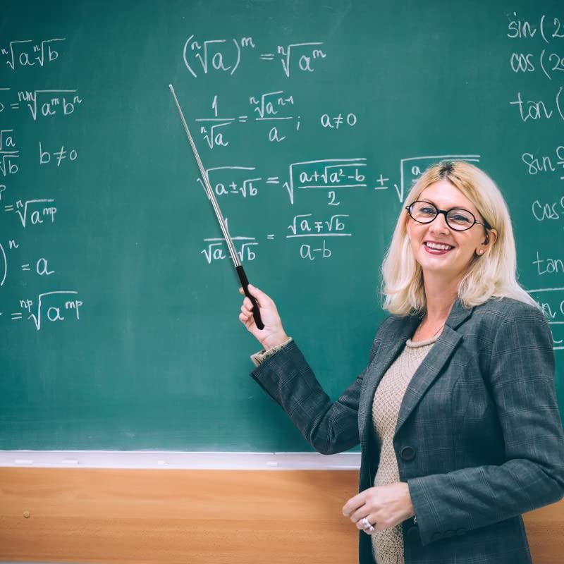 ⚙️ PurePlay™ Telescopic Retractable Pointer & Self-Defense Stick